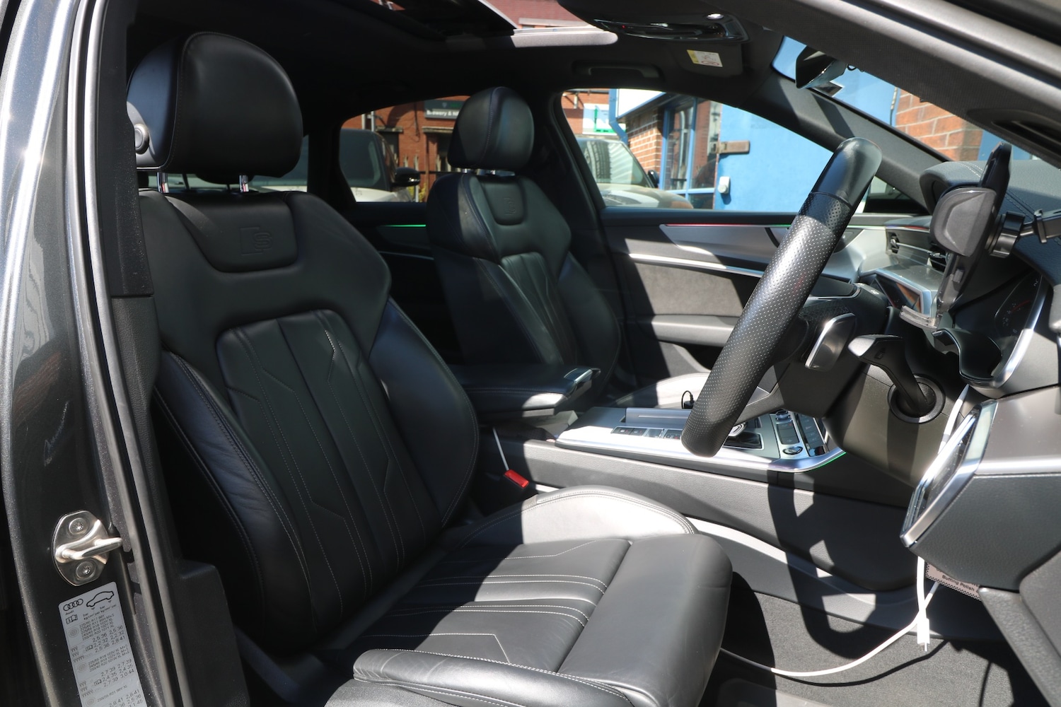 Used Audi A6 2021 for sale - 77452785: Photo 9