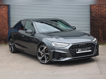 Used Audi A4 2022 for sale - 78520157: Photo