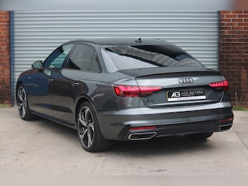 Used Audi A4 2022 for sale - 78520157: Photo