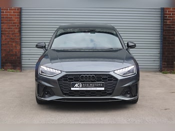 Used Audi A4 2022 for sale - 78520157: Photo