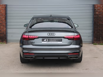 Used Audi A4 2022 for sale - 78520157: Photo