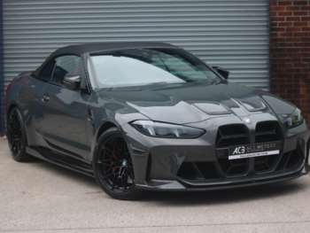 2024 - M4 xDrive 530 Competition M 2dr Step Auto