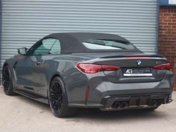 Used BMW M4 2024 for sale - 75336377: Photo