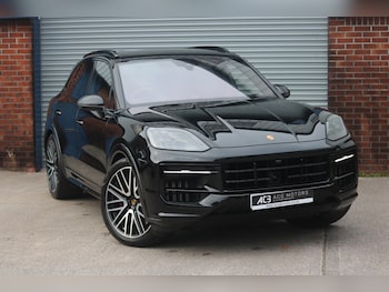 Porsche - Cayenne