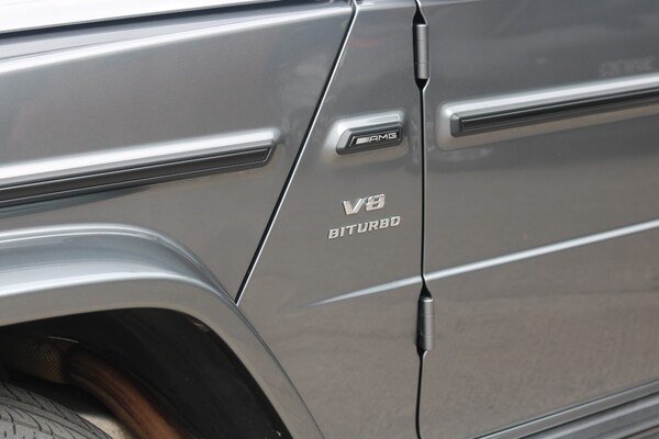 Used Mercedes-Benz G Class 2022 for sale - 75406300: Photo 11