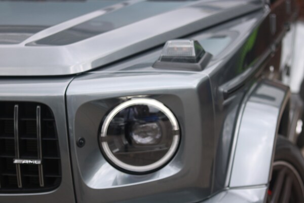 Used Mercedes-Benz G Class 2022 for sale - 75406300: Photo 13