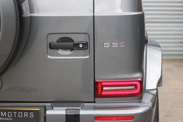 Used Mercedes-Benz G Class 2022 for sale - 75406300: Photo 14