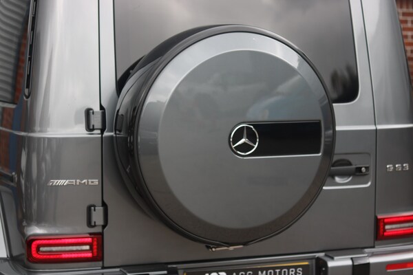 Used Mercedes-Benz G Class 2022 for sale - 75406300: Photo 15