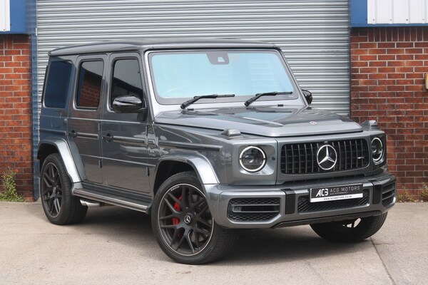 Used Mercedes-Benz G Class 2022 for sale - 75406300: Photo 1