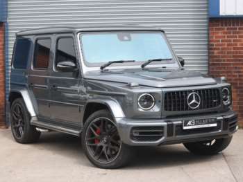 Used Mercedes-Benz G-Class 2022 for sale - 75406300: Photo