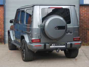 Used Mercedes-Benz G-Class 2022 for sale - 75406300: Photo