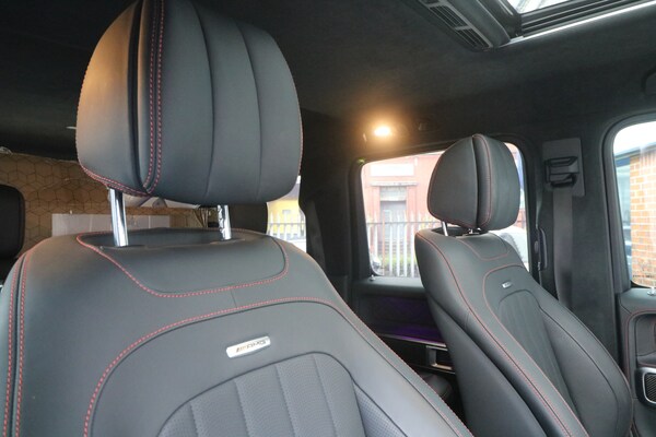 Used Mercedes-Benz G Class 2022 for sale - 75406300: Photo 35