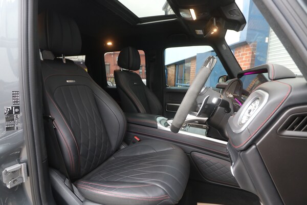 Used Mercedes-Benz G Class 2022 for sale - 75406300: Photo 36