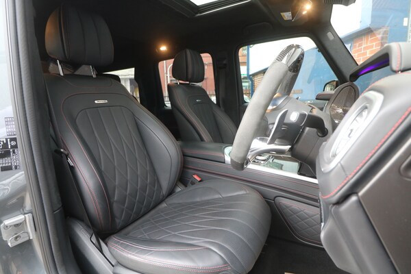 Used Mercedes-Benz G Class 2022 for sale - 75406300: Photo 37