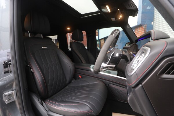 Used Mercedes-Benz G Class 2022 for sale - 75406300: Photo 38