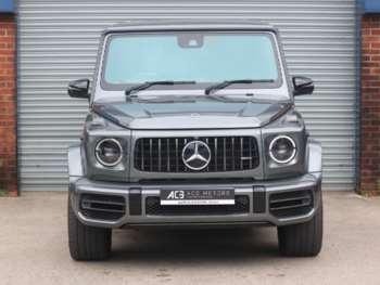 Used Mercedes-Benz G-Class 2022 for sale - 75406300: Photo