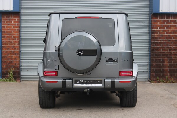 Used Mercedes-Benz G Class 2022 for sale - 75406300: Photo 4