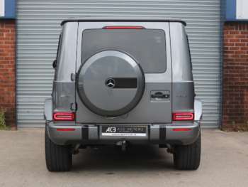 Used Mercedes-Benz G-Class 2022 for sale - 75406300: Photo