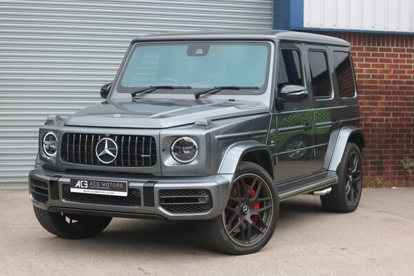 Used Mercedes-Benz G Class 2022 for sale - 75406300: Photo 5