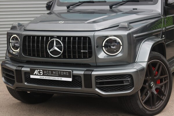 Used Mercedes-Benz G Class 2022 for sale - 75406300: Photo 6