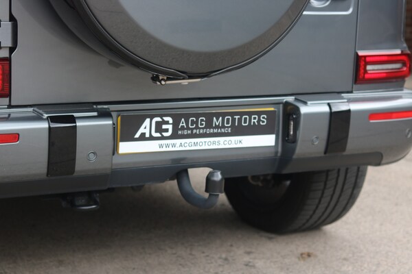 Used Mercedes-Benz G Class 2022 for sale - 75406300: Photo 8