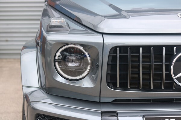 Used Mercedes-Benz G Class 2022 for sale - 75406300: Photo 9
