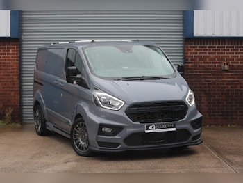 Used Ford Transit Custom 2021 for sale - 75738294: Photo