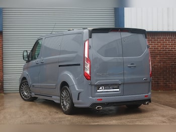 Used Ford Transit Custom 2021 for sale - 75738294: Photo