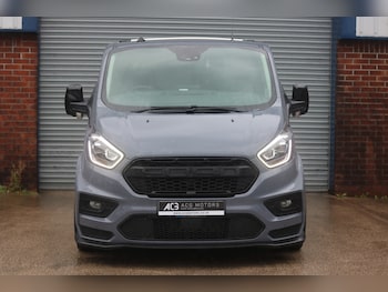 Used Ford Transit Custom 2021 for sale - 75738294: Photo
