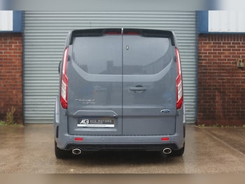 Used Ford Transit Custom 2021 for sale - 75738294: Photo