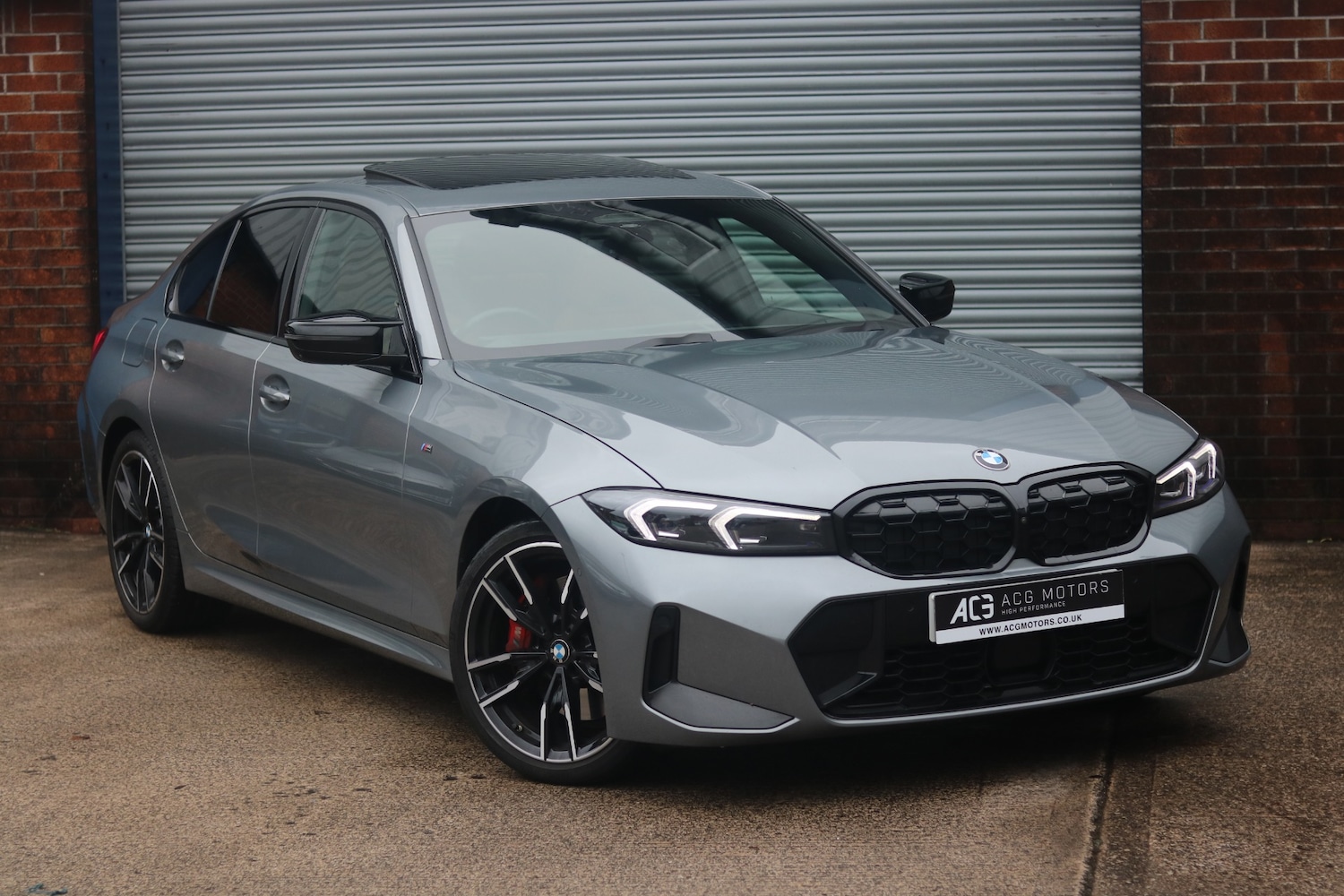 Used BMW 3 Series 2023 for sale - 77335713: Photo 1