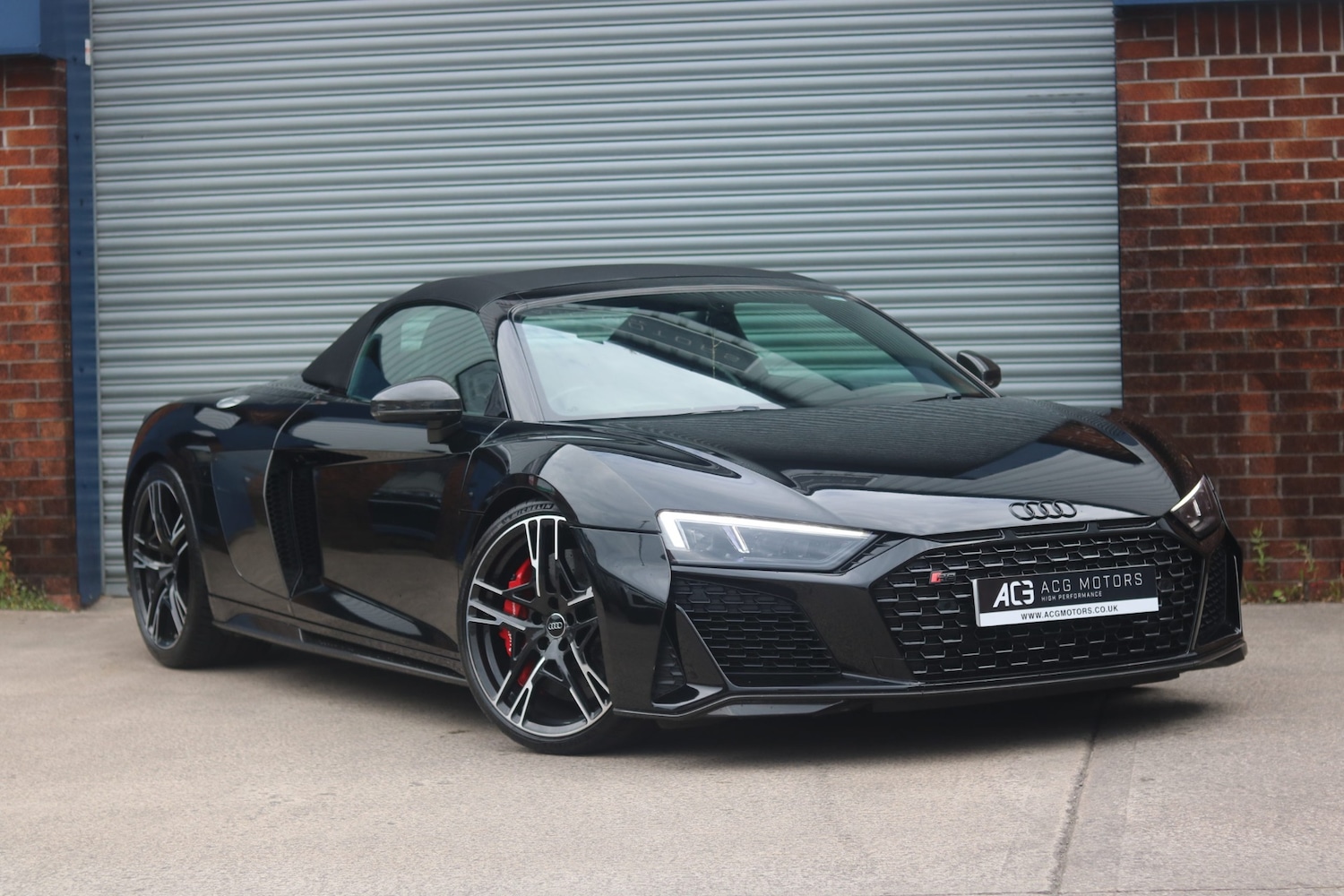 Used Audi R8 2020 for sale - 76640436: Photo 1