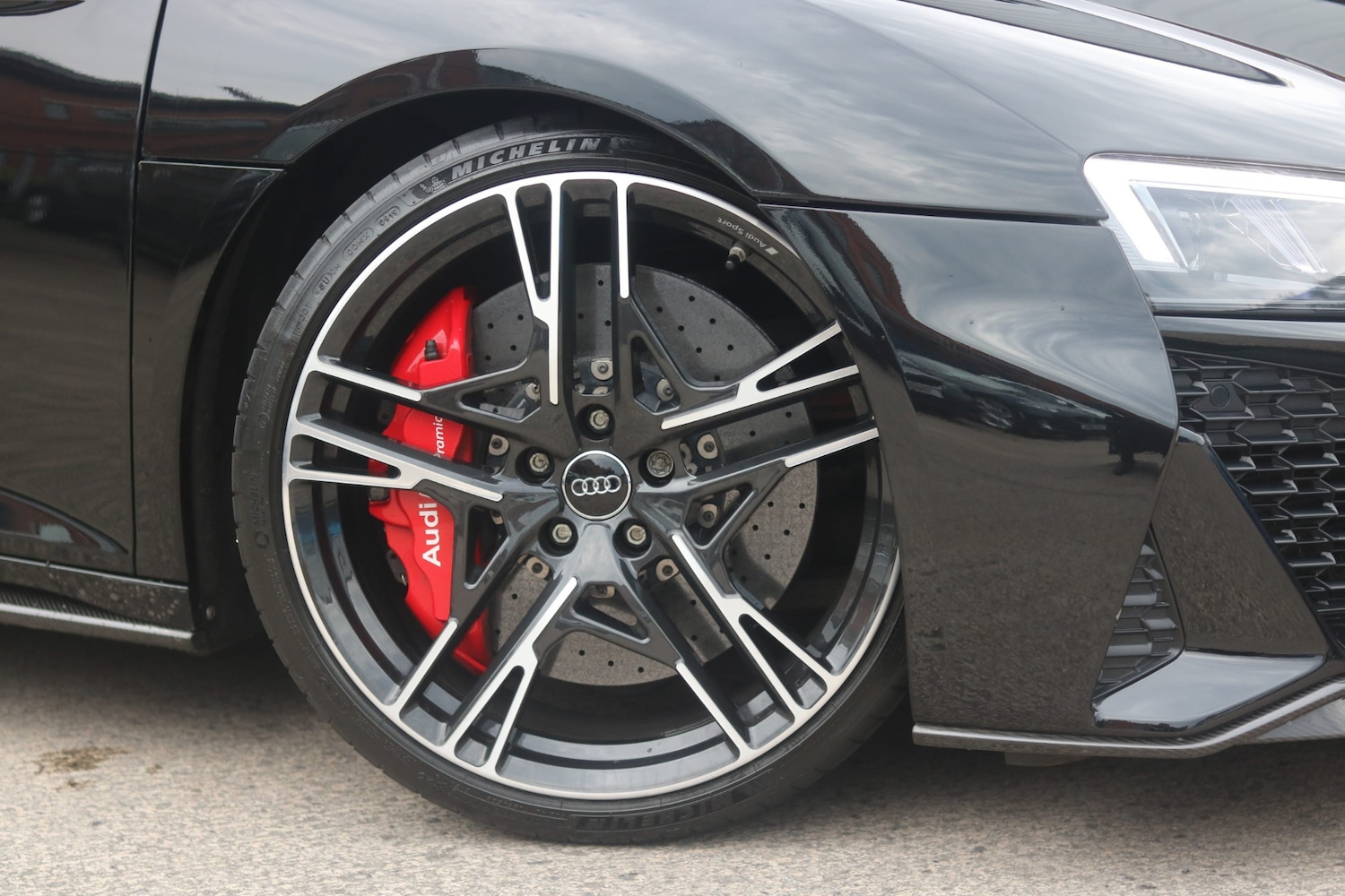 Used Audi R8 2020 for sale - 76640436: Photo 10