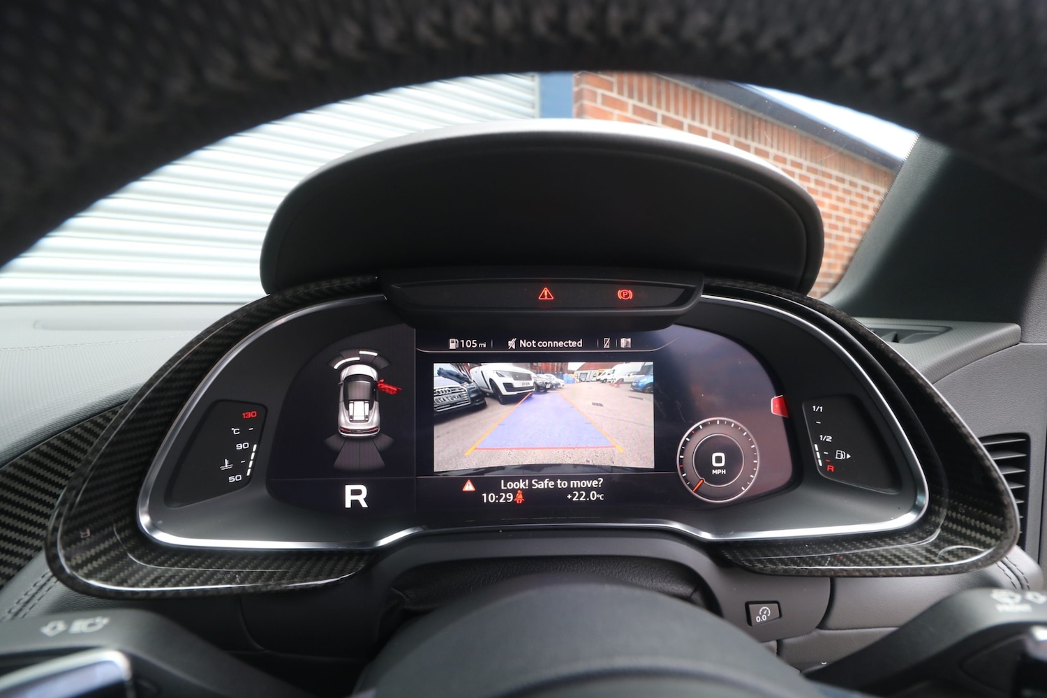 Used Audi R8 2020 for sale - 76640436: Photo 27