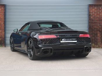 Used Audi R8 2020 for sale - 76640436: Photo