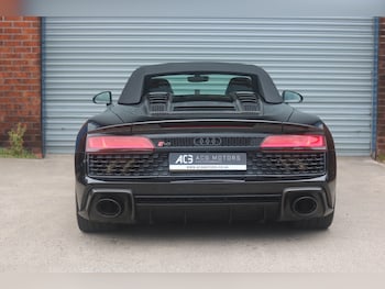 Used Audi R8 2020 for sale - 76640436: Photo