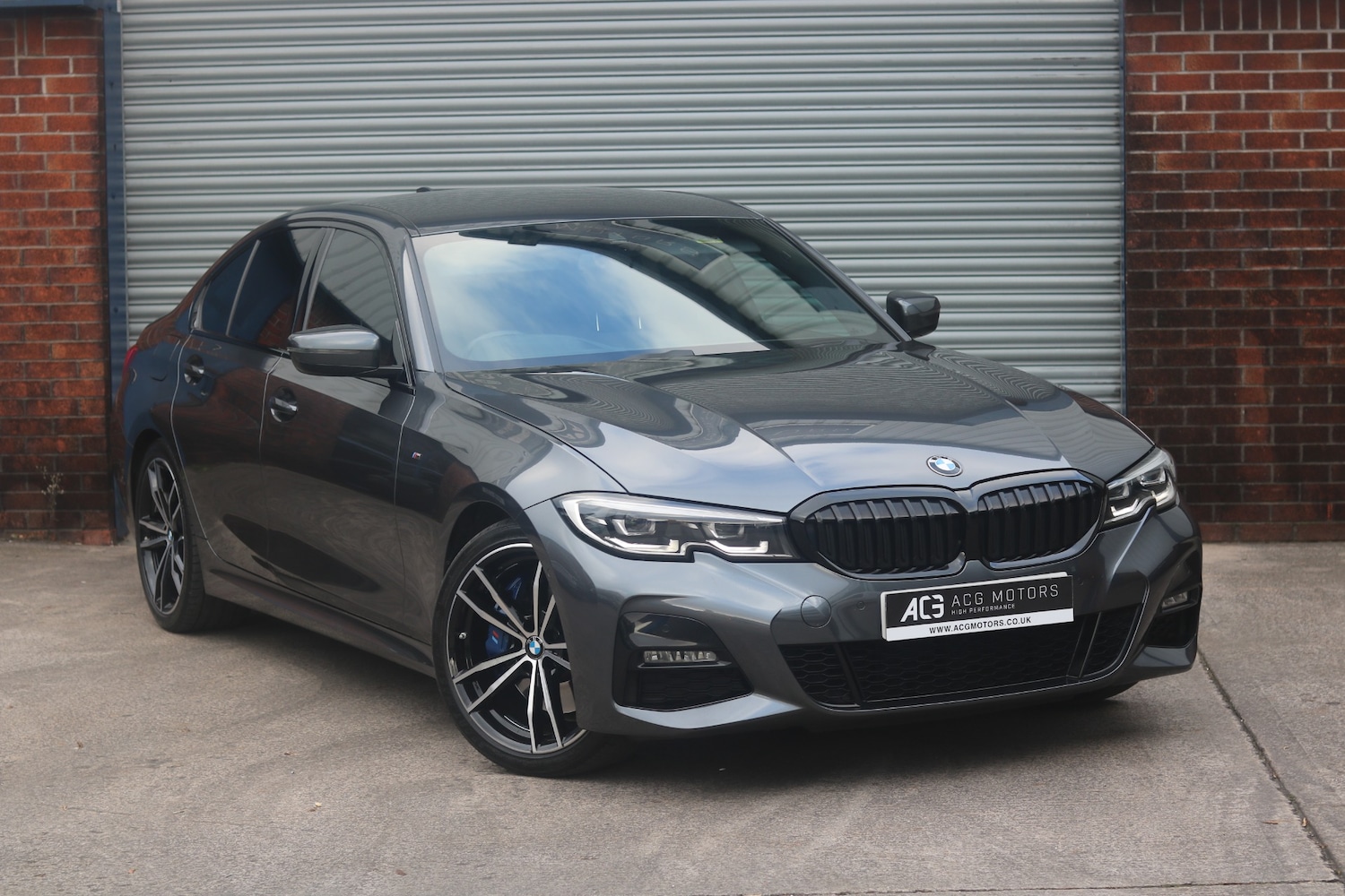 Used BMW 3 Series 2020 for sale - 76720151: Photo 1