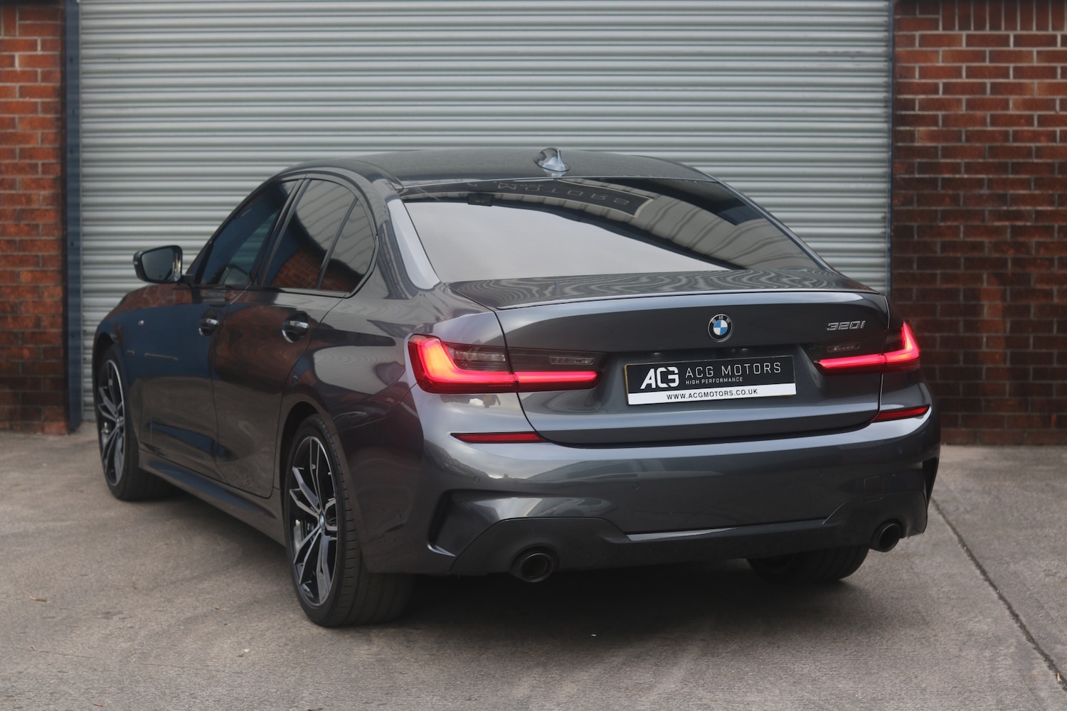 Used BMW 3 Series 2020 for sale - 76720151: Photo 2