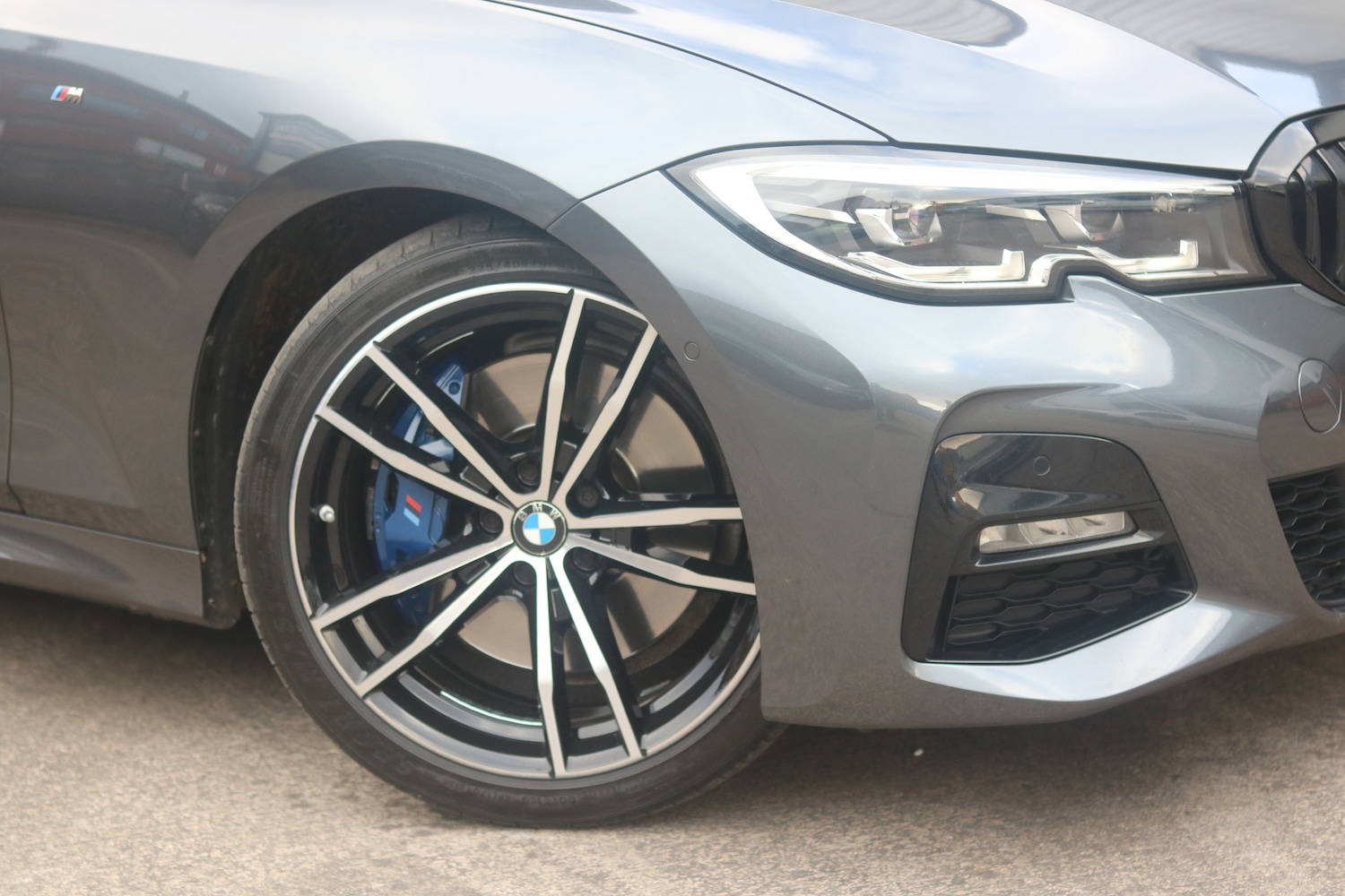 Used BMW 3 Series 2020 for sale - 76720151: Photo 8