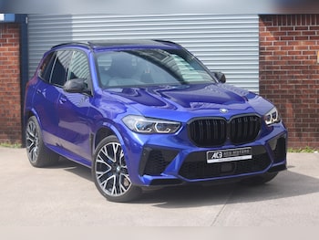 Used BMW X5 M 2022 for sale - 78757218: Photo