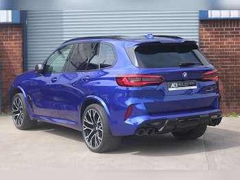Used BMW X5 M 2022 for sale - 78757218: Photo