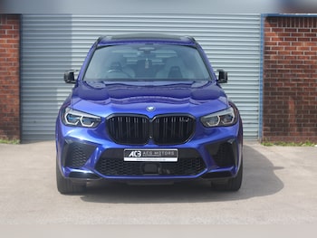 Used BMW X5 M 2022 for sale - 78757218: Photo