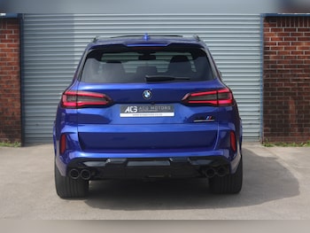Used BMW X5 M 2022 for sale - 78757218: Photo