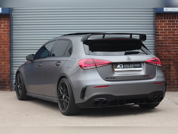 Used Mercedes-Benz A-Class 2020 for sale - 76036621: Photo