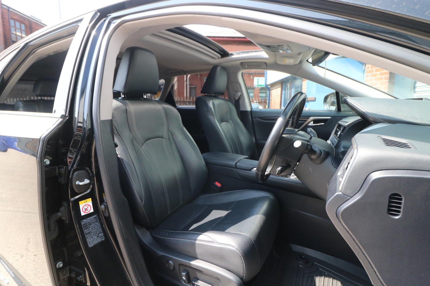 Vehicle 12