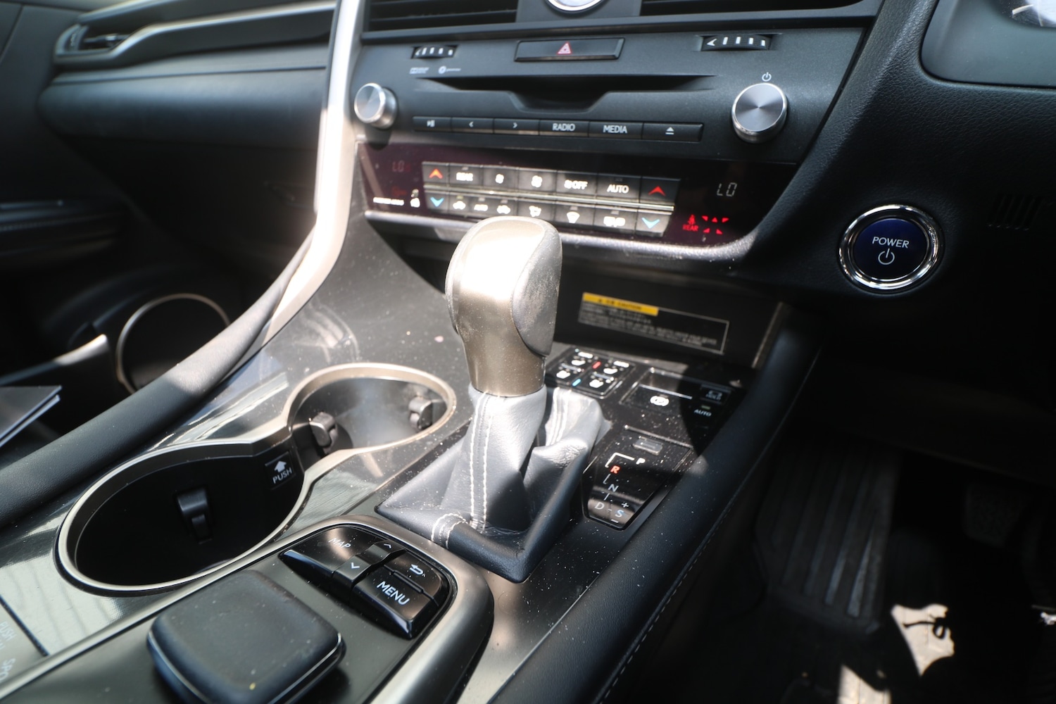 Vehicle 18