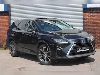 2019 (68) - 450h L 3.5 5dr CVT [Premium pack]