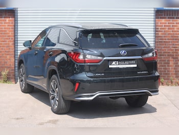 Used Lexus RX 2019 for sale - 75592778: Photo
