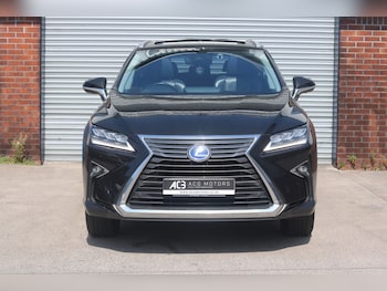 Used Lexus RX 2019 for sale - 75592778: Photo