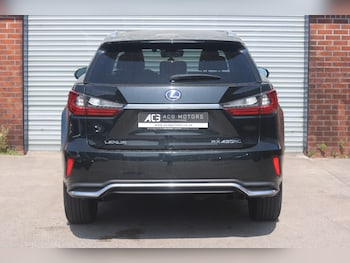 Used Lexus RX 2019 for sale - 75592778: Photo